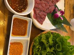-小花花炭火烤肉·十五年延吉风味(左家庄店)