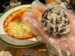 -韩国料理大力士(屏风街店)
