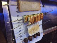 iphone_upload_pic-很久以前羊肉串(大华三路店)