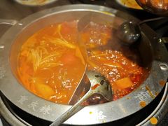 -井格重庆火锅(西直门凯德Mall店)