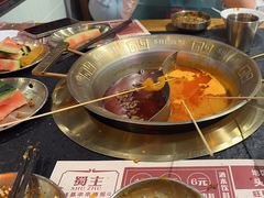 -旺蜀主成都串串火锅(西直门凯德MALL店)