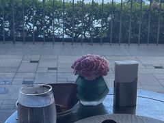 -日落吧·海景咖啡厅·餐酒吧·鸡尾酒·下午茶·乐队表演·浪漫夕阳·三亚文华东方酒店