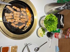 -韩时烤肉(枫蓝店)