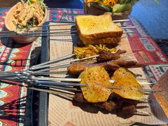 -火塘云南烧烤大排档