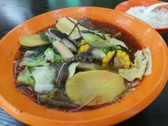 -首都师范大学-本部食堂