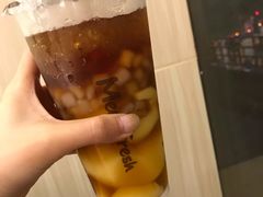 芋圆布丁-鲜芋仙(中华广场店)