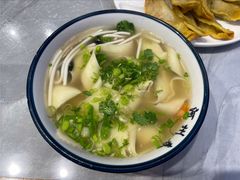 牛肉烩面-河州春清真西北特色美食(虎踞路店)