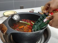 -俭让佬妈现卤串串(温江总店)