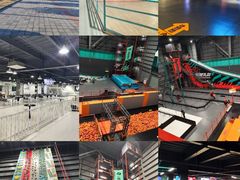 -极限PLAY运动娱乐新世界·团建派对表演休闲馆·室内高空游乐园