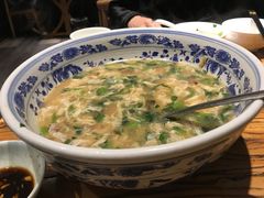 老妈疙瘩汤-老妈疙瘩汤·平价海鲜专门店·老威海菜(渔港路店)