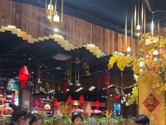 -老滇山寨•云南特色菜•地方菜•民族风情歌舞表演(金碧店)