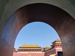 -横店影视城明清宫苑园区