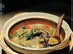 -吃饭皇帝大土家民族菜(正大广场店)