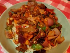 过油肉拌面-西域阿里马新疆菜·清真(桂花路店)