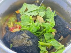 -自黑豆夫·臭豆腐夹馍(四海唐人街店)