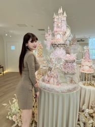 -Aimee'sCake婚礼甜品台·企业商务茶歇