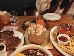 -羽深肉铺 Steak & Wine