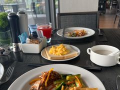 -蔚蓝阁餐厅·Brunch·牛排·威士忌·红酒
