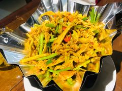 曼陀罗华-福慧慈缘素食餐厅(王府井店)