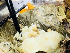 糯米鸡-香港蓮香樓(中環店)