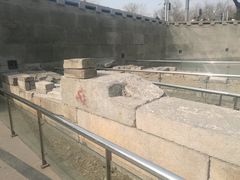 -皇城根遗址公园-东安门遗址