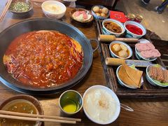 -萍姐火锅·公路夜市(武汉首店)