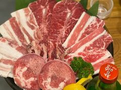 -九田家黑牛烤肉料理(华侨城店)