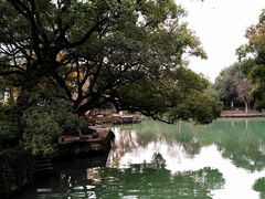 -西溪国家湿地公园