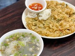 -建国蚵煎蚵面