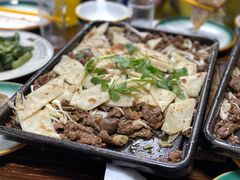 -清真永恒华威肉饼(潘家园店)