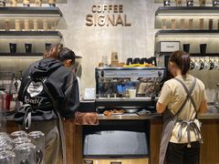 -熙阁咖啡Segnal(时代中心店)