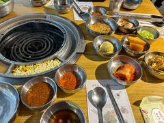 -姜虎东白丁烤肉(恒隆广场店)