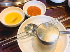 -小本家韩式烤肉(紫藤路店)