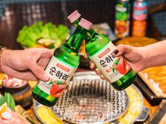 -海之屋韩式烤肉(海棠68环球美食街店)