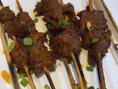 -庞家烧烤客栈(炮台山店)