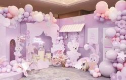 -觅糖派对·宝宝宴生日宴一站式派对策划(河西店)