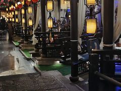 -绿茶餐厅(朝阳大悦城店)