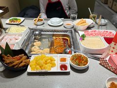 -海底捞火锅(万达广场店)