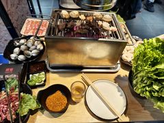-丹东特色烤肉(学府路一部店)