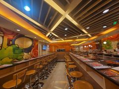 自助取餐区-呷哺呷哺(世贸.工三店)