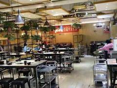 大堂-成都屋头串串(青年北街店)