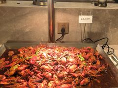 -南郊宾馆·风味自助餐厅·山东十六地市特色菜