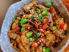 -付小姐在成都(中山公园店)