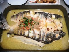 -半天妖烤鱼(桐乡万嘉购物中心店)