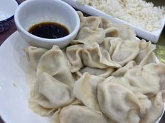 牛肉大葱水饺-同发号饭庄(复兴路店)
