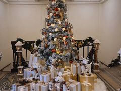 -上海和平饭店 Fairmont Peace Hotel