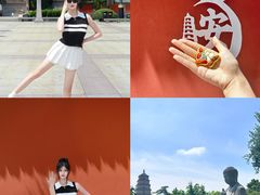 -大慈恩寺(大雁塔)