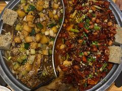 -锦尚阁烤鱼•天津菜(宣武门胡同店)