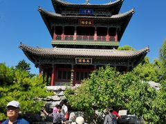 -晋祠公园