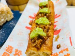 -喜势点·糖沙翁手工茶点·本地人茶居(永庆坊店)